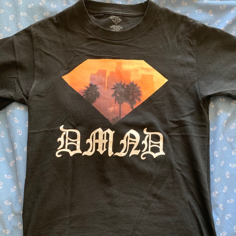 Diamond Supply Tee